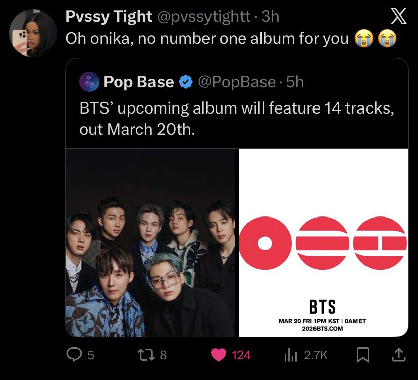 StillwithV1's tweet image. Y’all, we’ve got Cardi and Megan stans on our side, lmao 😭😭.