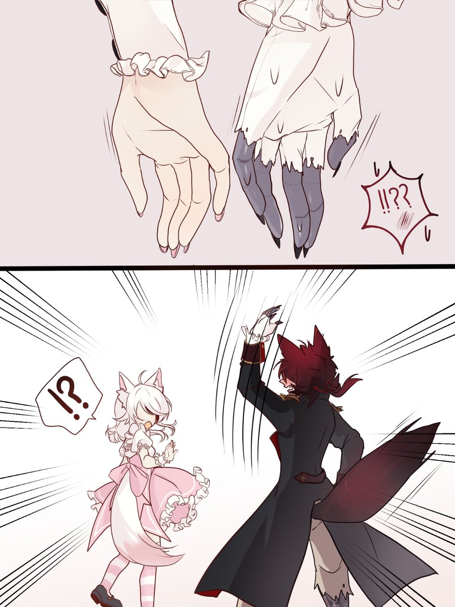 ＬＡＺＯＯ🐰 busy workin on comms 📝 tweet media