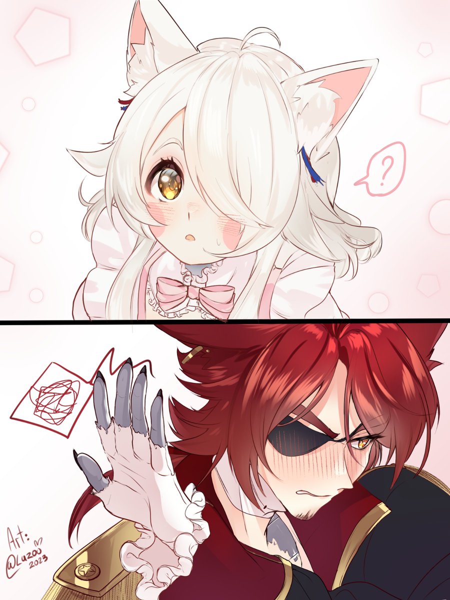 ＬＡＺＯＯ🐰 busy workin on comms 📝 tweet media