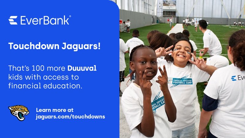 EverBank Stadium tweet media