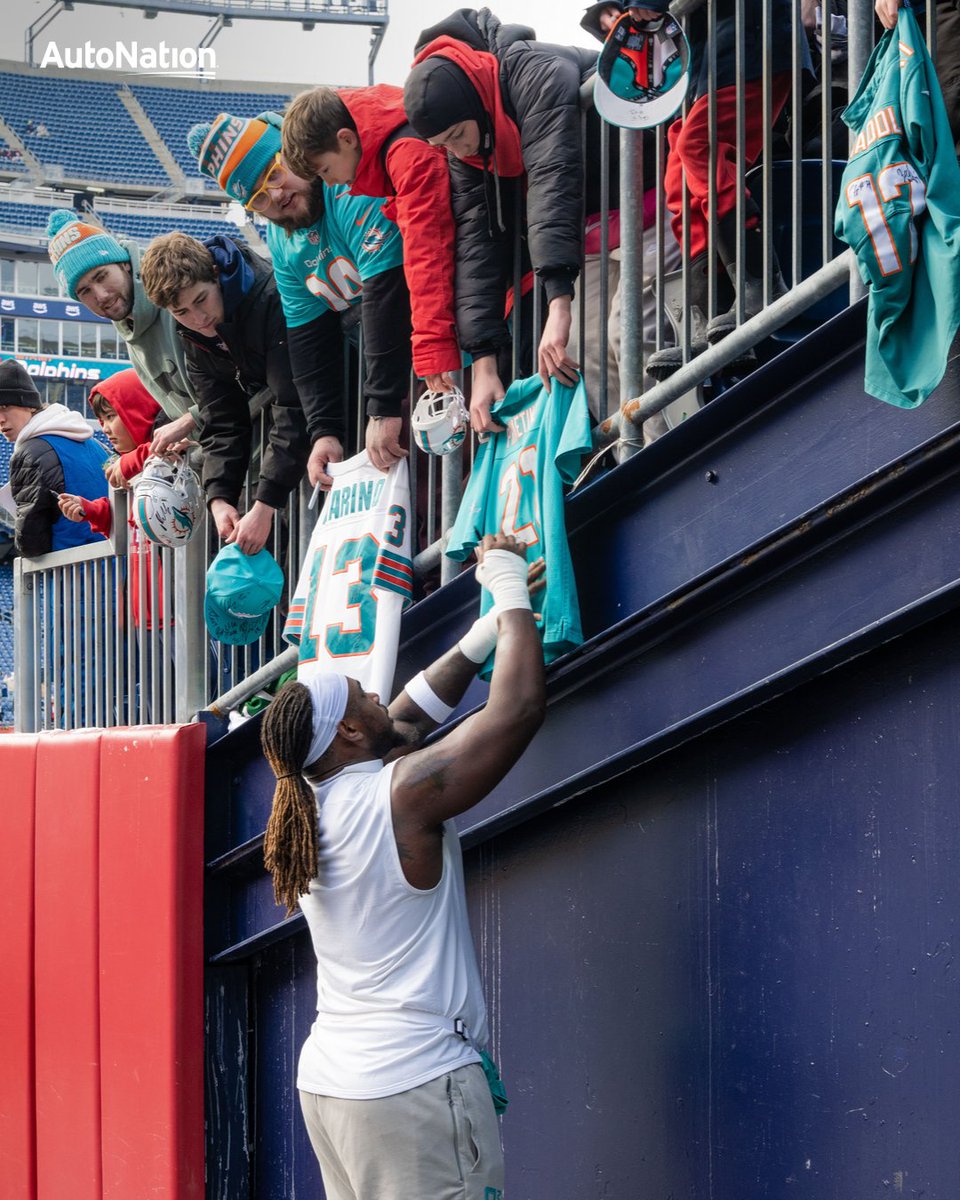 Miami Dolphins tweet media