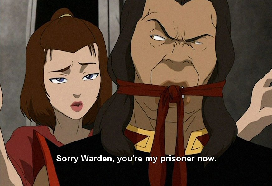 no one does women quite like avatar the last airbender
