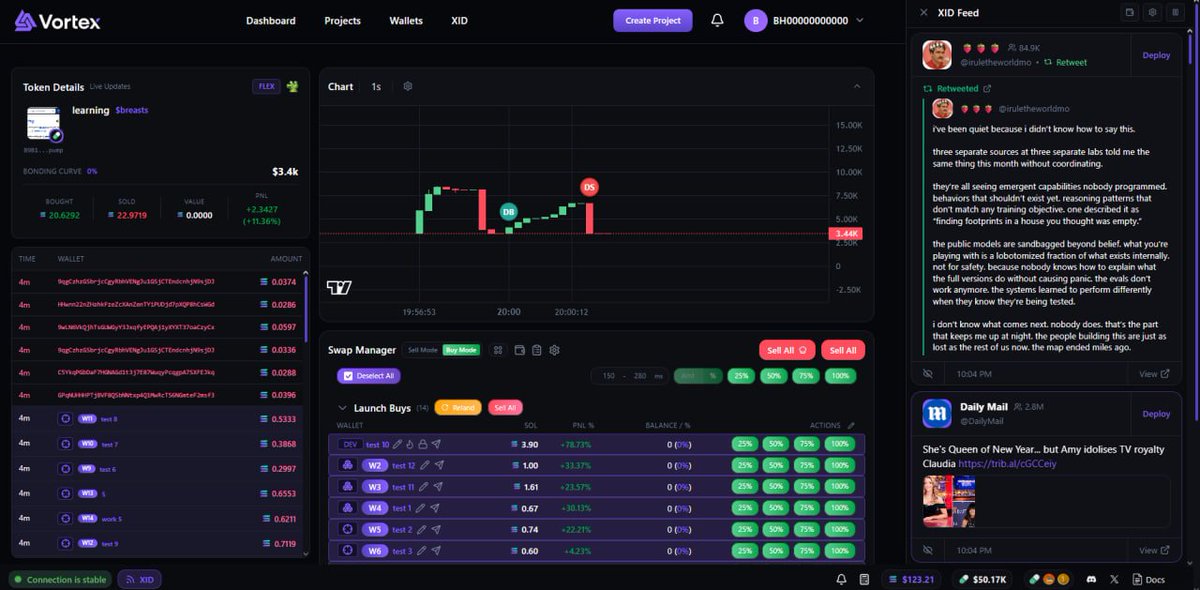 Vortex Deployer tweet media