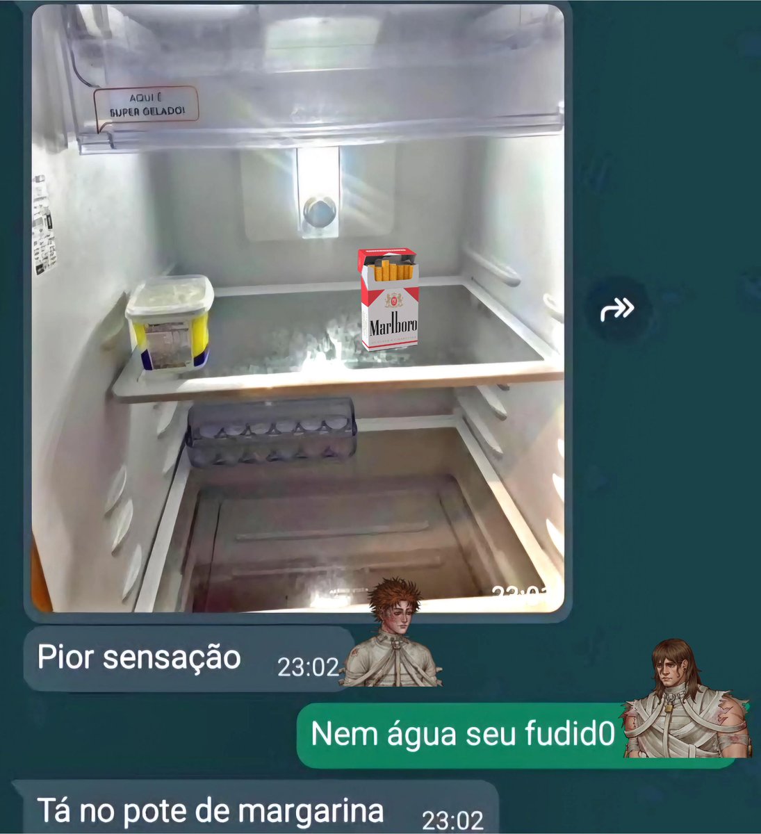 desgraça dos infernos ♱ tweet media