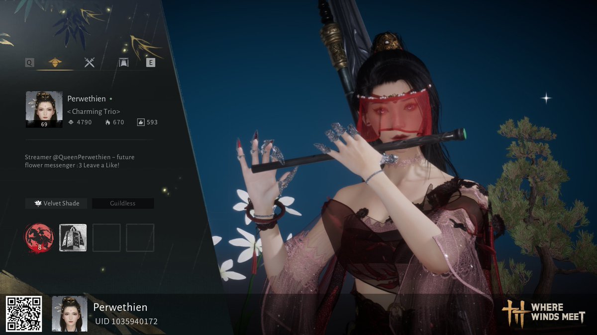 Perwethien the Queen ✨now on blusky tweet media