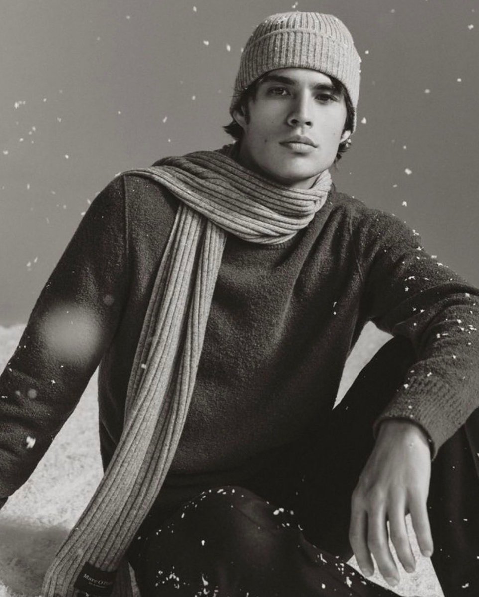 #ELITEHOLIDAY

Louis Baines for the Marc O’Polo Festive Campaign ❄️

#EliteBoysDoItBetter #BeElite