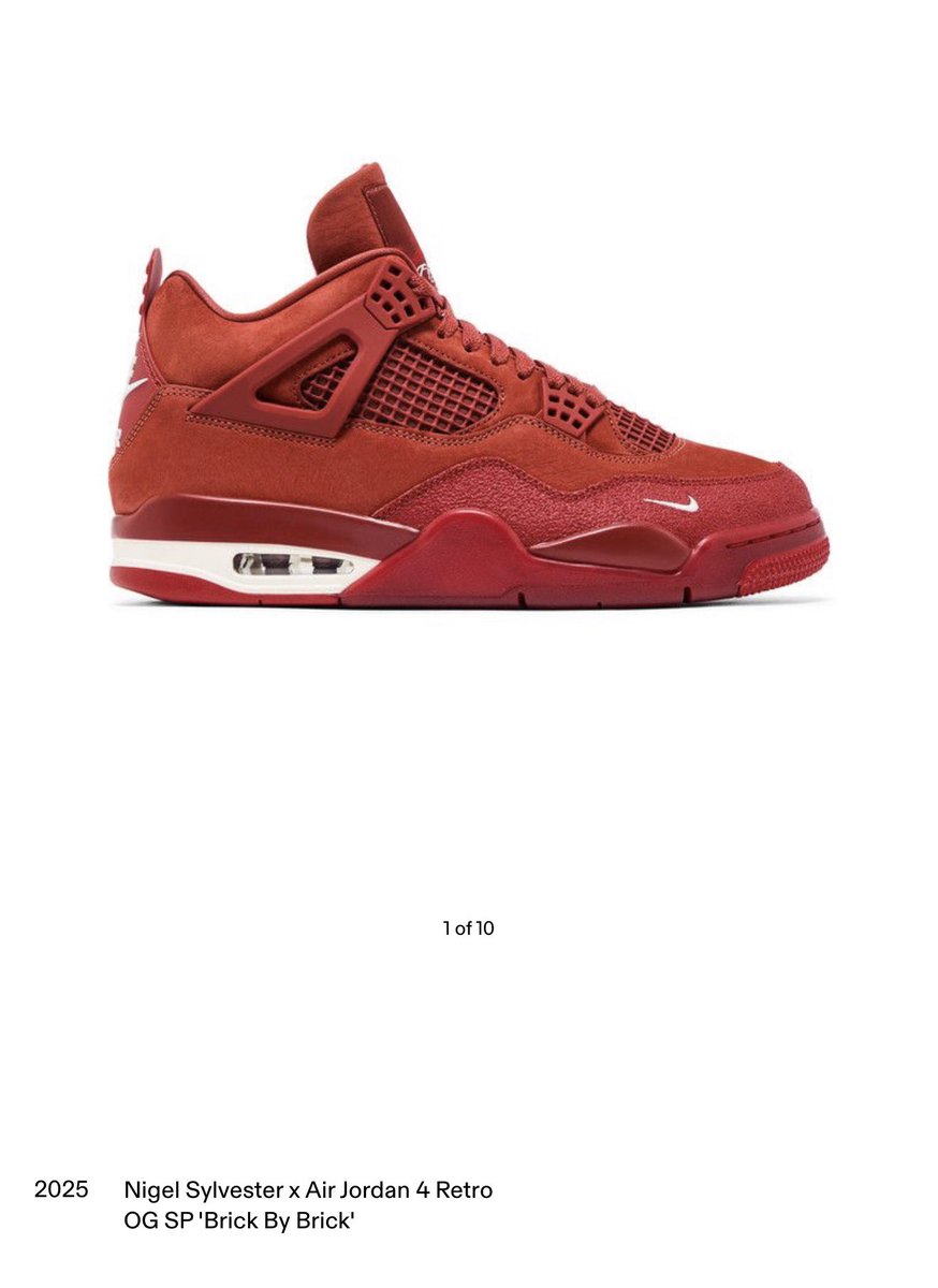 shoesandautos's tweet image. Selling DS size 11.5 $825 shipped