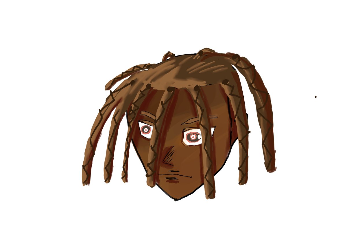 Readysetdrawart's tweet photo. Day 21 
Still learning to make faces doesn't look much better than yesterday though https://t.co/pHzUkMdUXd