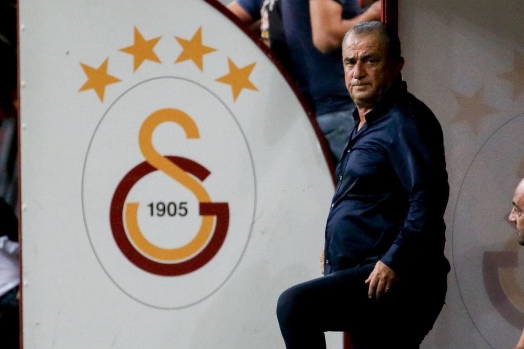 Fatih Terim: "Allah ömür verdiği sürece Galatasaraylı kalacağız." (Lider Haber)