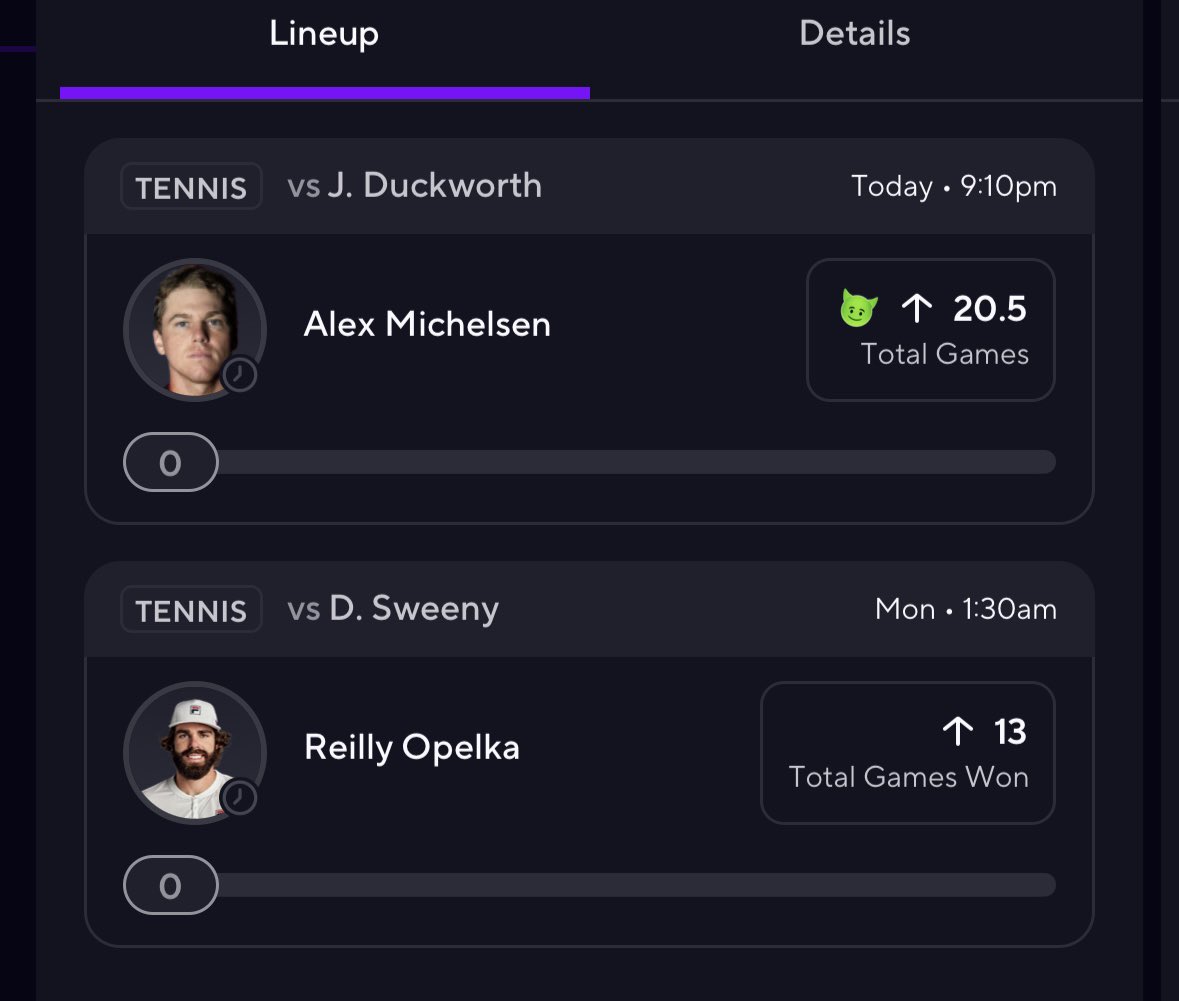 JWTennisLocks🎾⚡️ tweet media