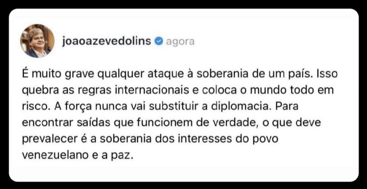 HeltonRene's tweet photo. Um povo q estava faminto, com um salário de menos de $3,00, décadas  escravizado e silenciado pelo golpe feito pelo seu próprio sangue, acordar numa manhã em q seu ditador sumiu, é de um alívio na alma que bilhões em petróleo não paga!  Pergunta aos venezuelanos o q eles acham… https://t.co/qtUe0DNu5l