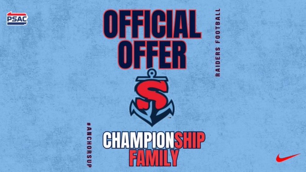 THEEMEECHJONES4's tweet photo. After a great conversation with @CoachGallardy  I'm blessed to receive and offer from @ShipURaiders https://t.co/Q9sU9N2HAv