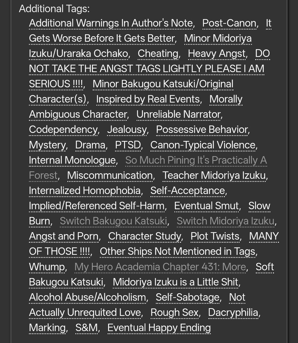 thefujodyke's tweet image. HELLOOOOO #SCPRTWT !!! WE ARE BACK MY LOVELIES !!!!

this is a much anticipated chapter, for many reasons, i think. i hope you all enjoy it. and thank you so much for 100k+ hits, you are the greatest readers i could've ever asked for 🥹❤️

ENJOYYY !!!! 🫶

archiveofourown.org/works/61177705…
