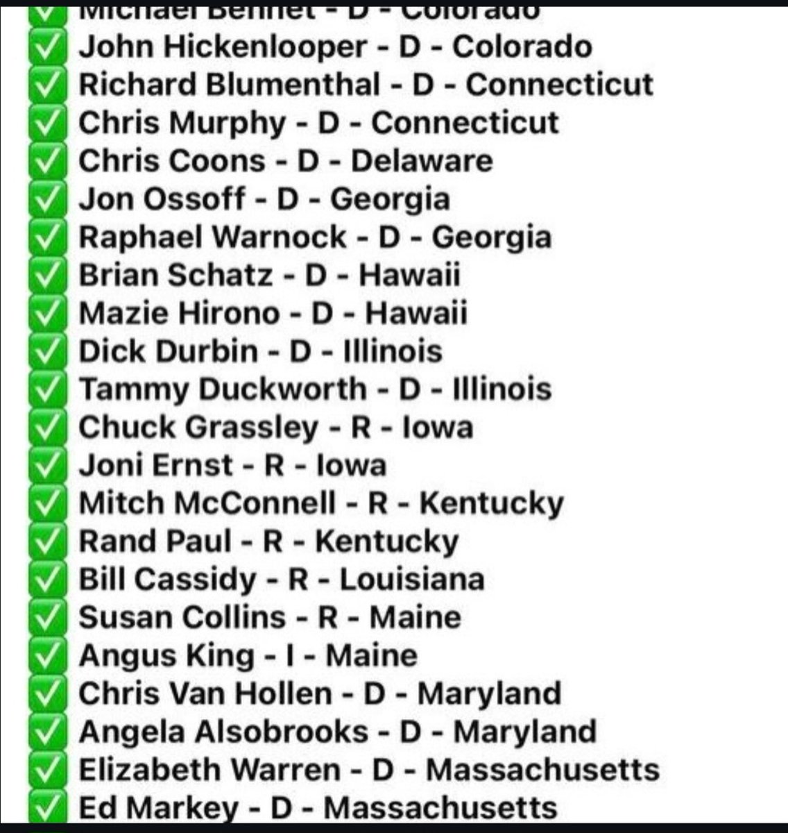 EasternWP's tweet image. How much does it piss you off that our representatives were/are connected with the Maduro Regime? Do you see your state?