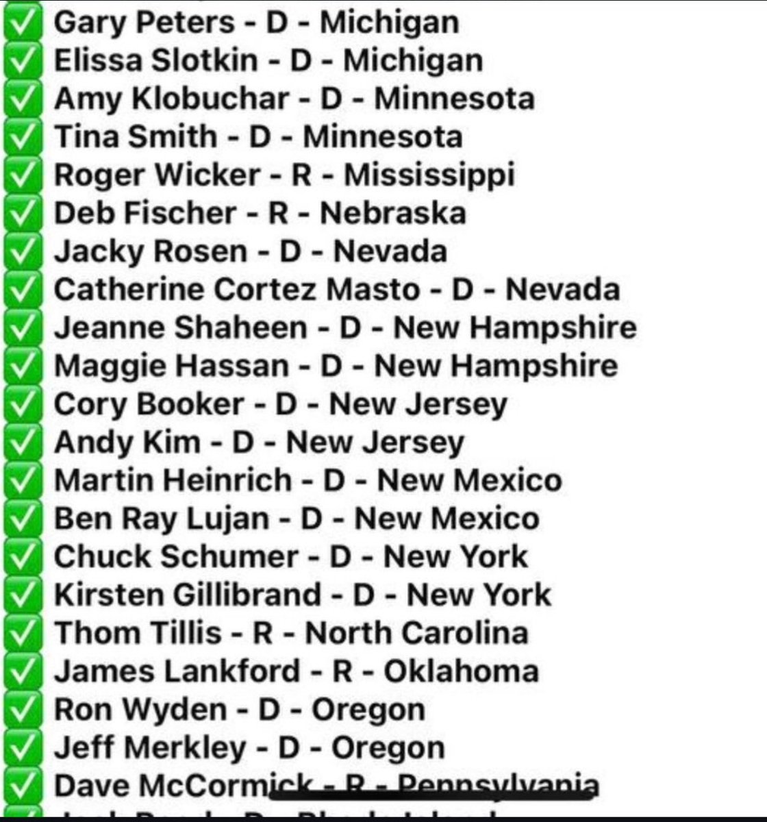 EasternWP's tweet image. How much does it piss you off that our representatives were/are connected with the Maduro Regime? Do you see your state?