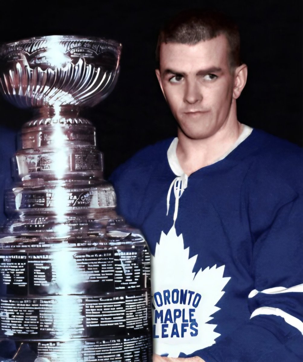 CoachWooly's tweet photo. @Sid_Seixeiro 4 Stanley Cups, a Calder, and a Conn Smyth. This isn't  about who is your favourite. Keon is the greatest Maple Leaf, period. https://t.co/2EPPusXyAj