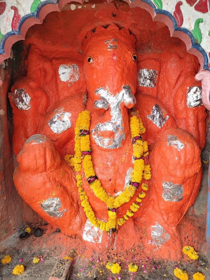 ॐ गं गणपतए नमः ⚡🚩