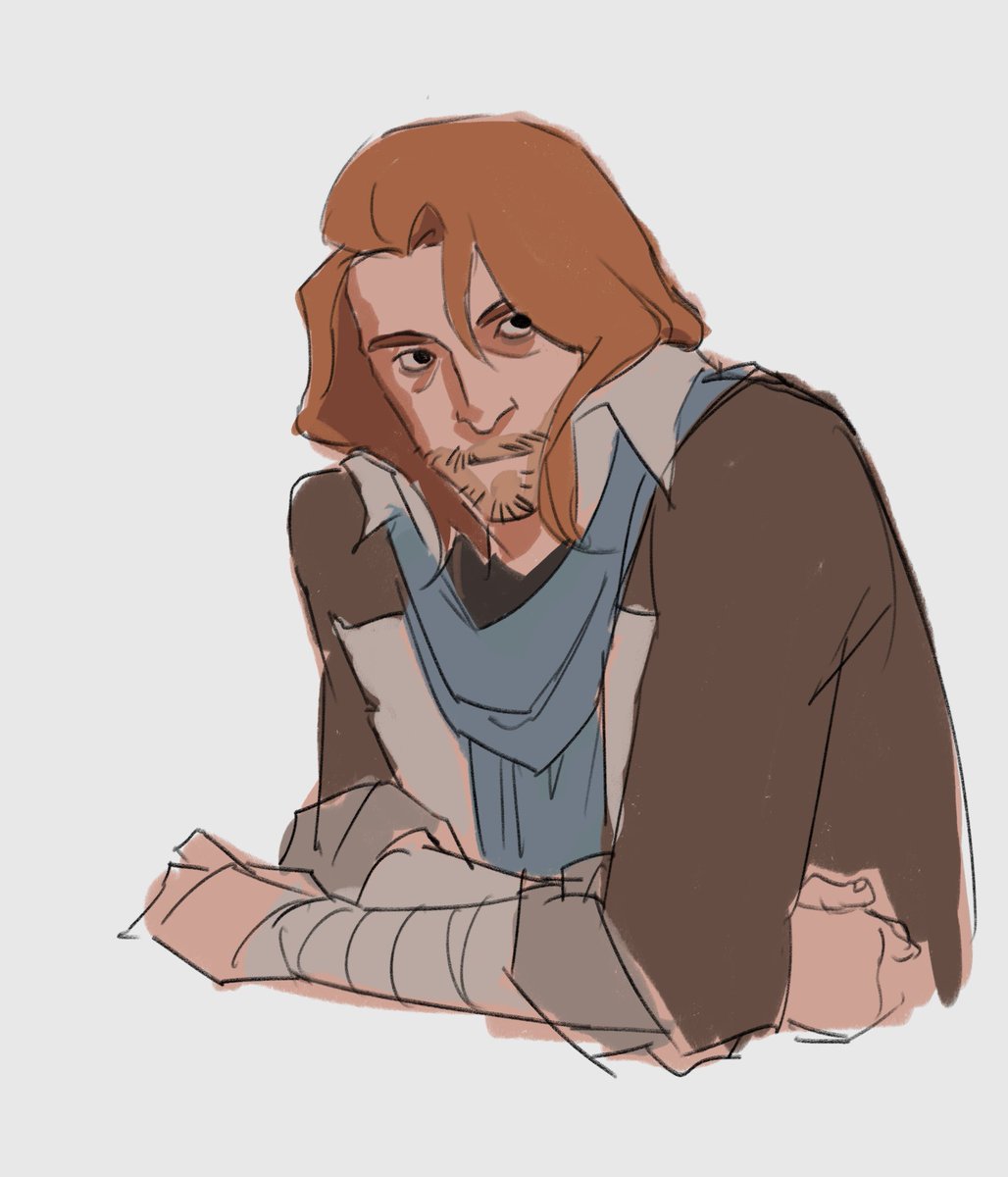 wolfyaltwitch's tweet image. Doodle