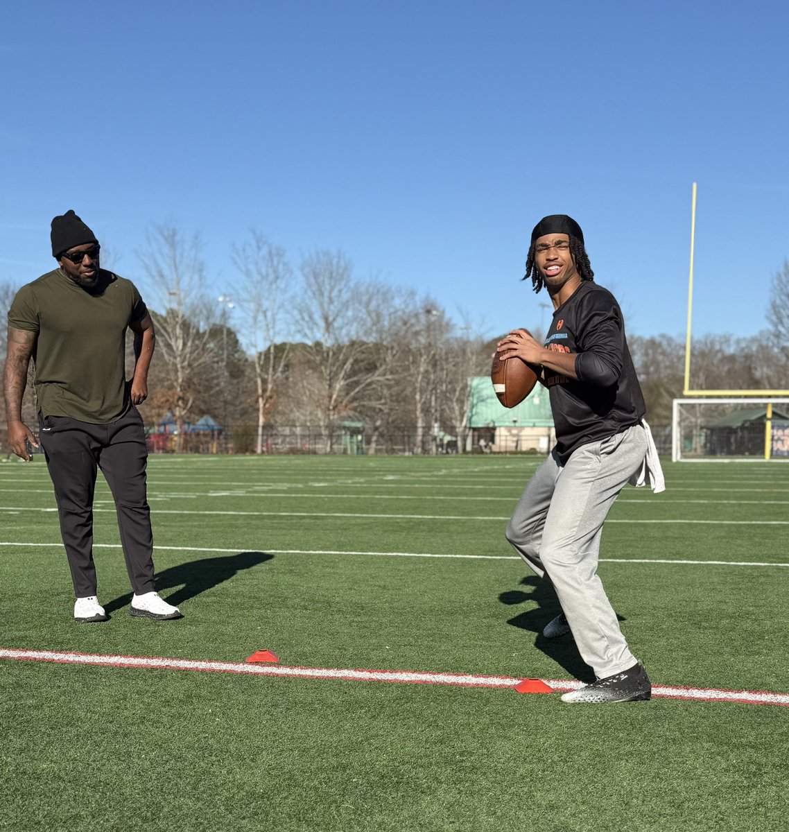 TheCaydenBenson's tweet image. Outwork the work
@CoachBeas #StateChamp #StateChampMVP #AllState #TribePride