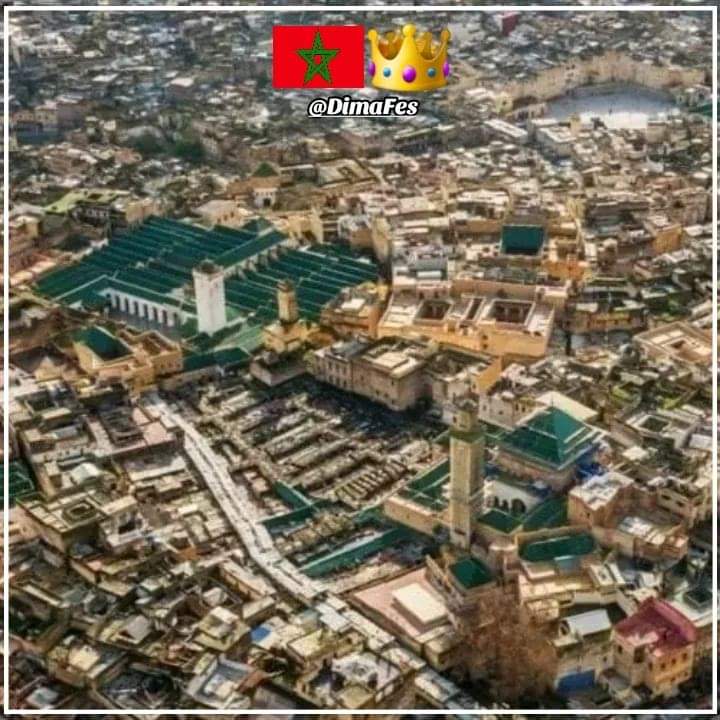 يصادف 4 يناير من كل سنة ذكرى تأسيس مدينة فاس .
هذه السنة تحتفل فاس بمرور 1218 عاما على تأسيسها على يد إدريس الثاني عام 808 ميلادية .