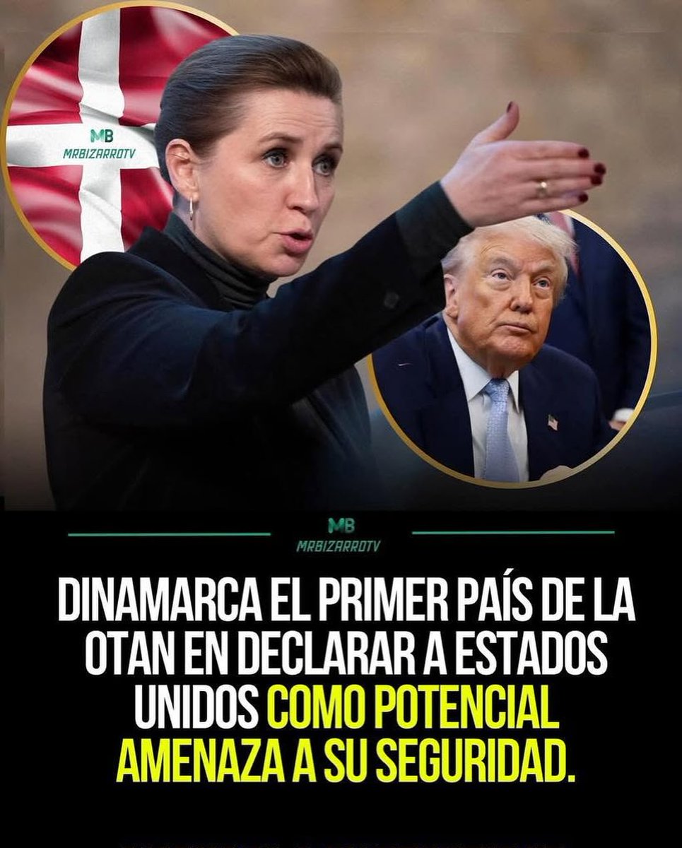 La_Patty_Boop's tweet image. Amenaza a la seguridad de todo el mundo