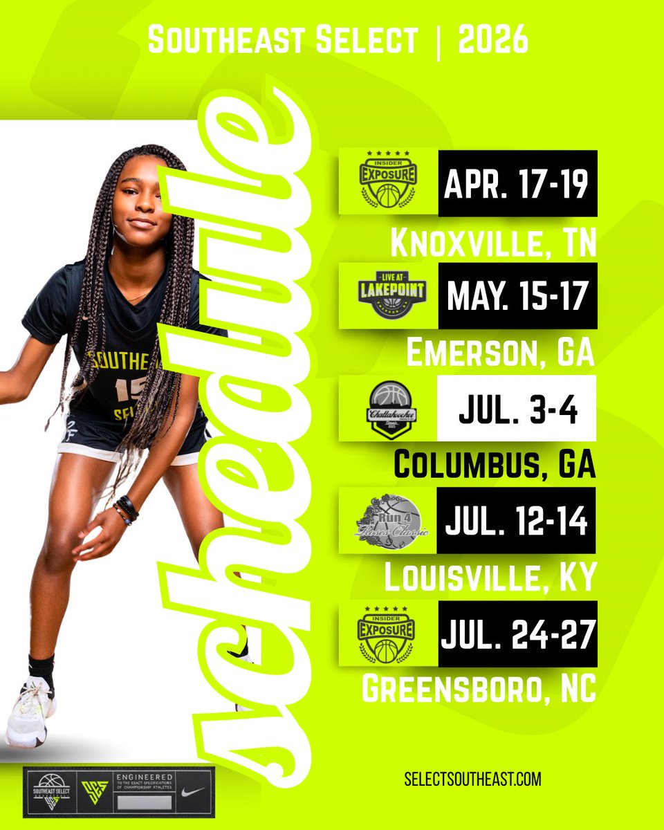 Southeast Select tweet media