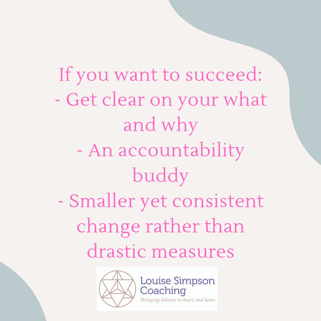 Louise Simpson Coaching | Organiser tweet media