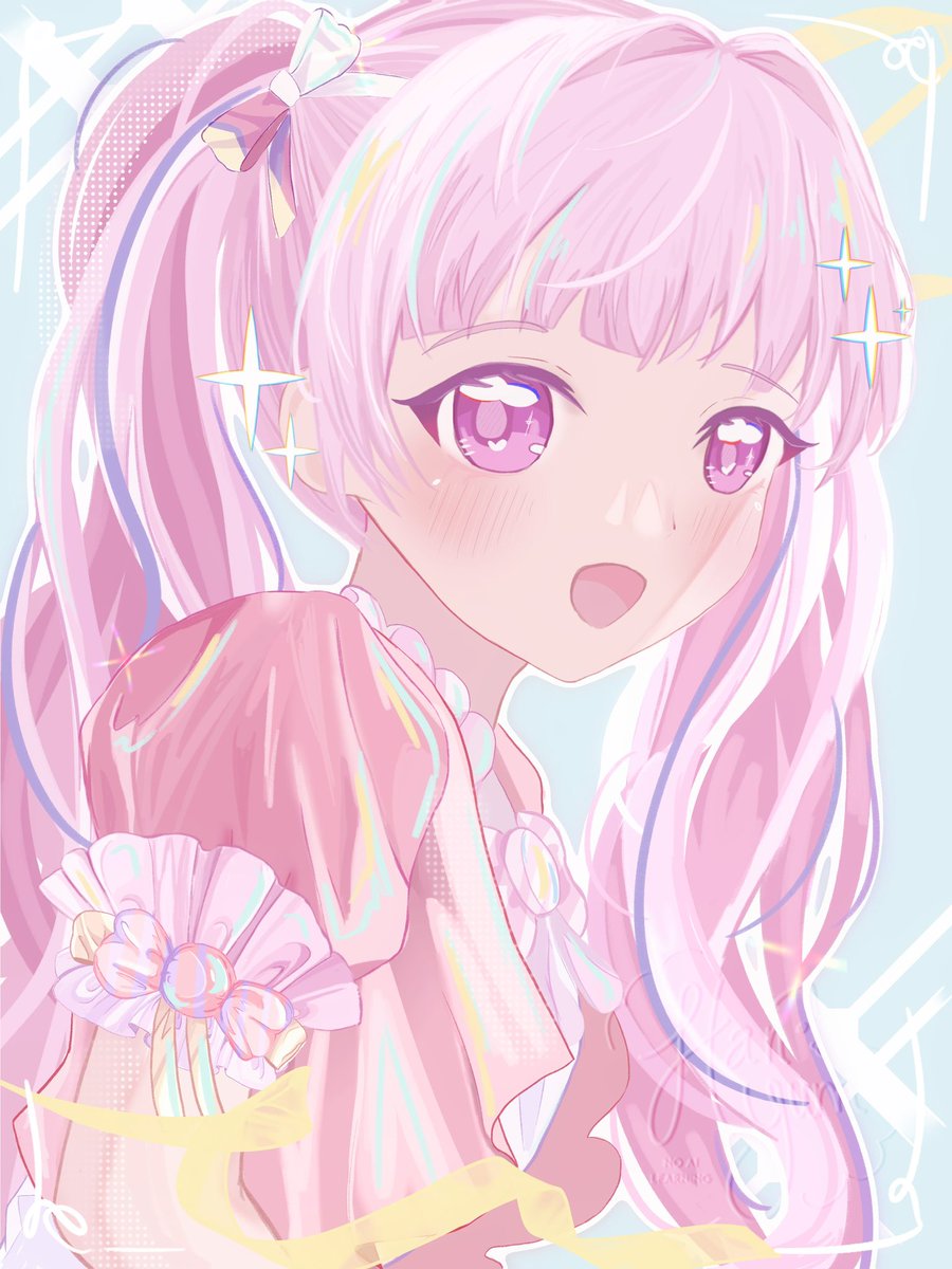 hanyumpuu's tweet image. #プロセカ #鳳えむ #prsk_FA 
🍬✨