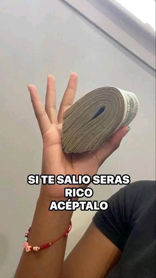 Así como trates está imagen te ira en 2026 🤑