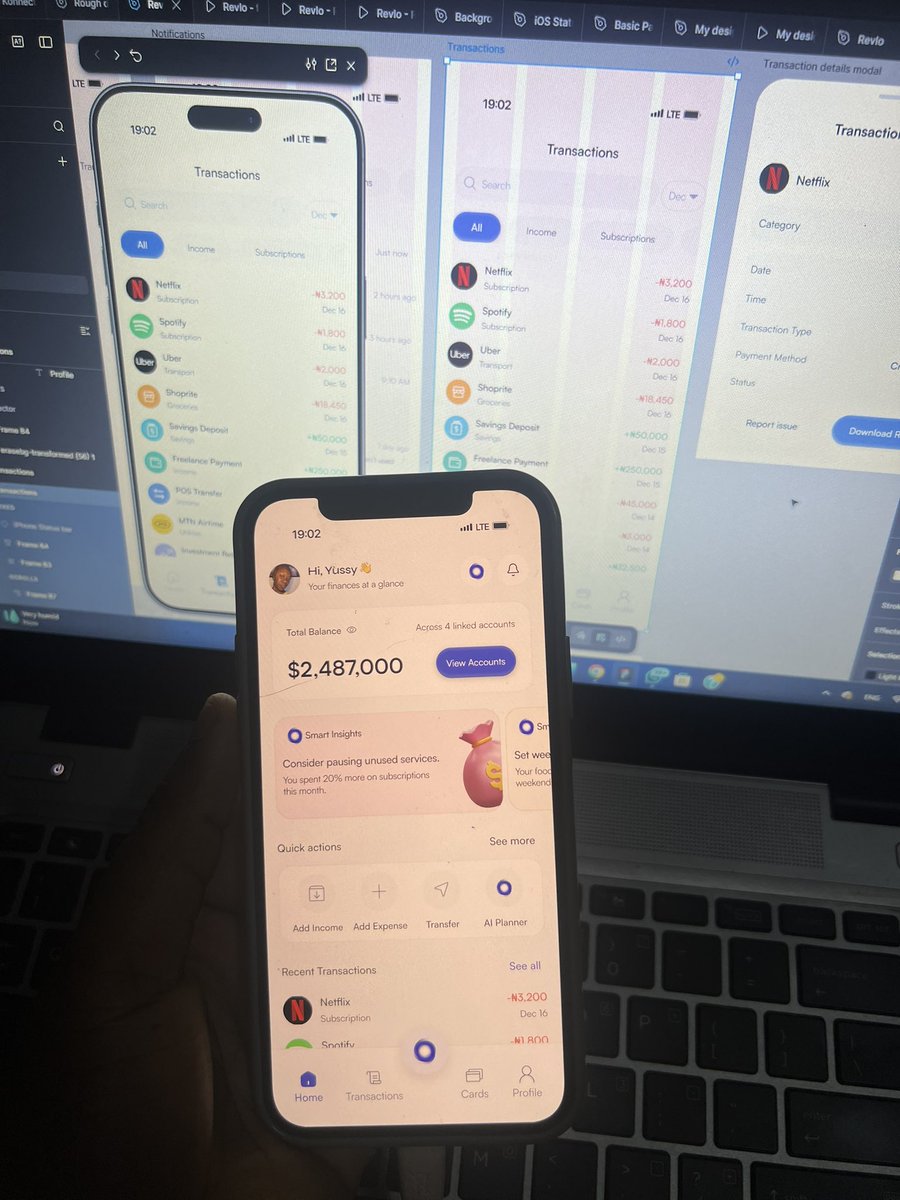 Yusroh~UI/UX Designer tweet media