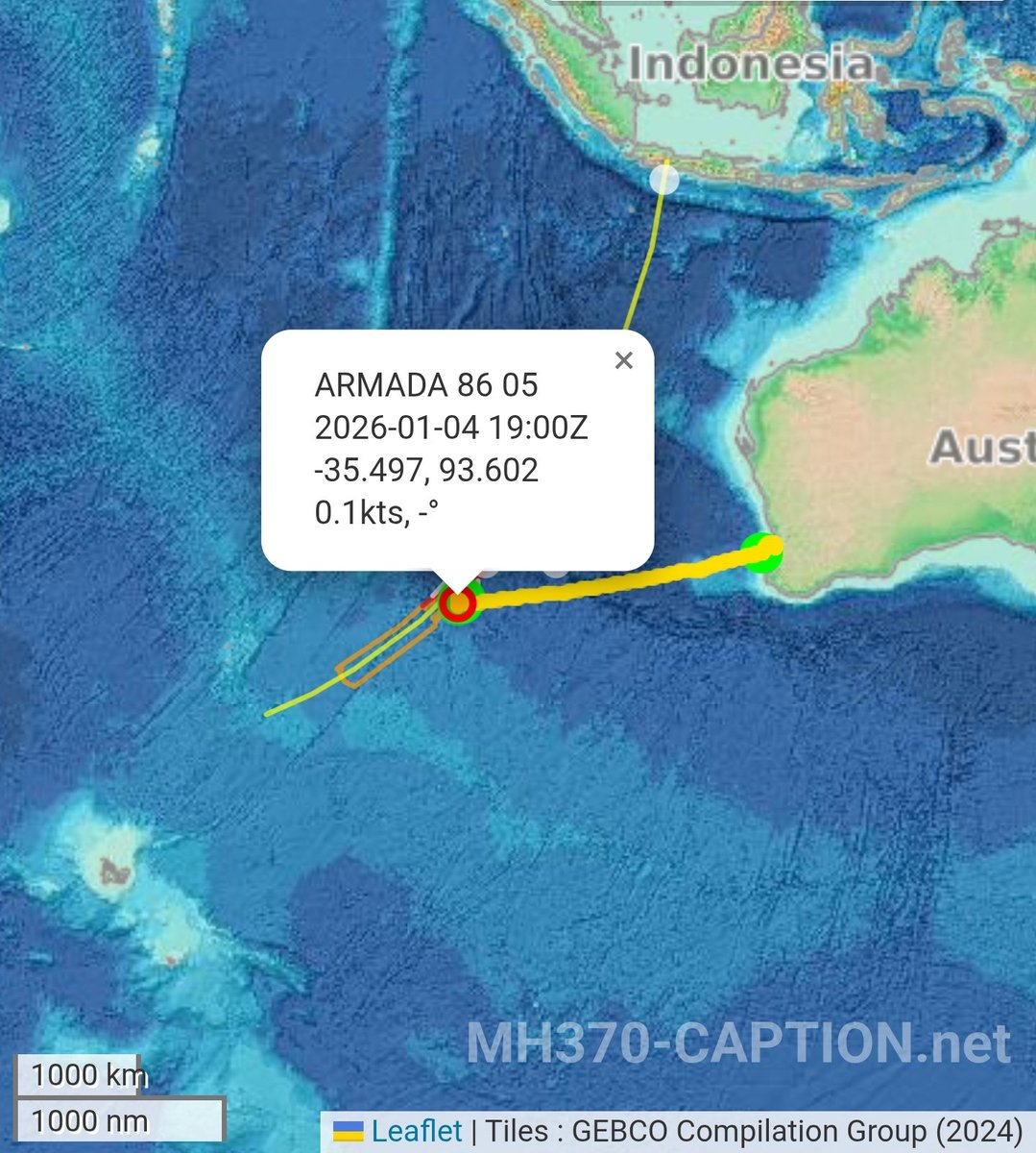 NZ_Trav's tweet image. The search for the needle in the haystack continues. 

#MH370
