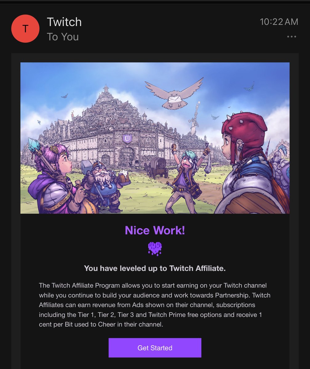 SimNationTTV's tweet photo. Affiliated now โ time to turn it up. ๐
#SimNation https://t.co/Xqv5bRNcEf