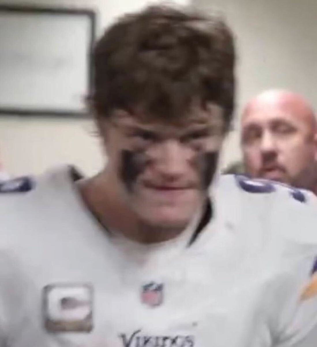 The Vikings won NINE games this season