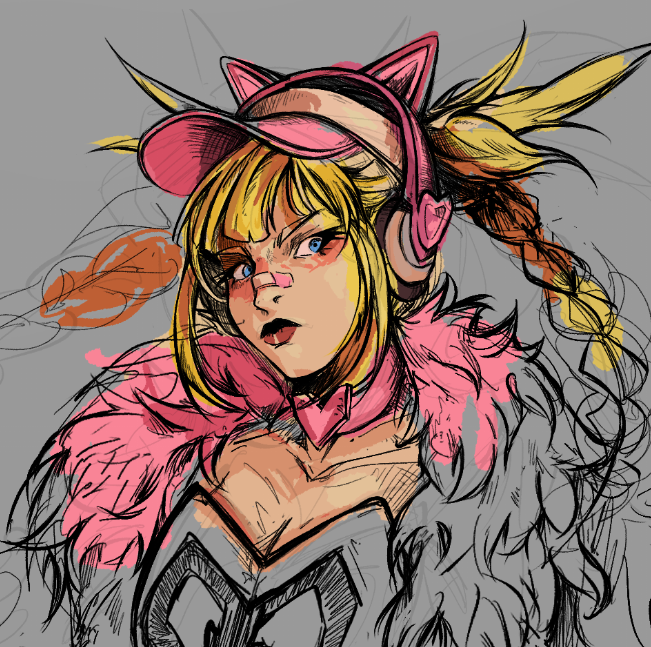 #Magik #MarvelRivals