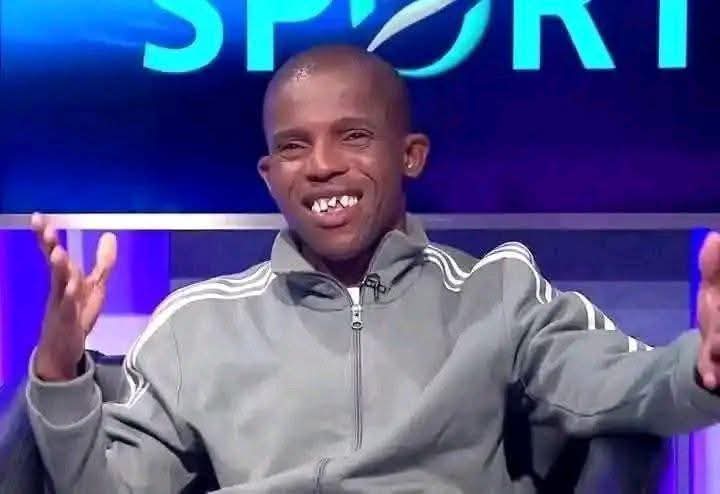 MphoAnswer's tweet image. Nkululeko my brother