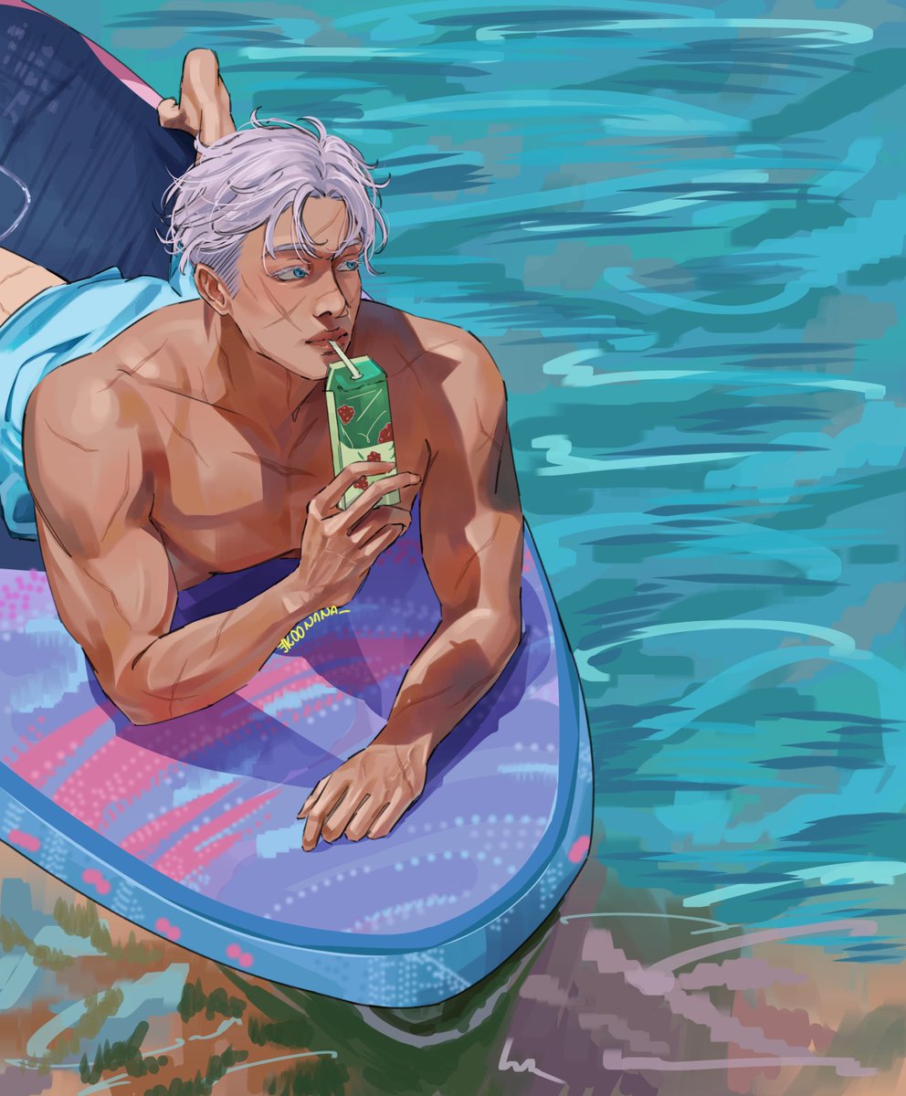 jkoonana_'s tweet photo. whatever possess me when i draw sashisu needs to happen more https://t.co/i5TCafBSCH