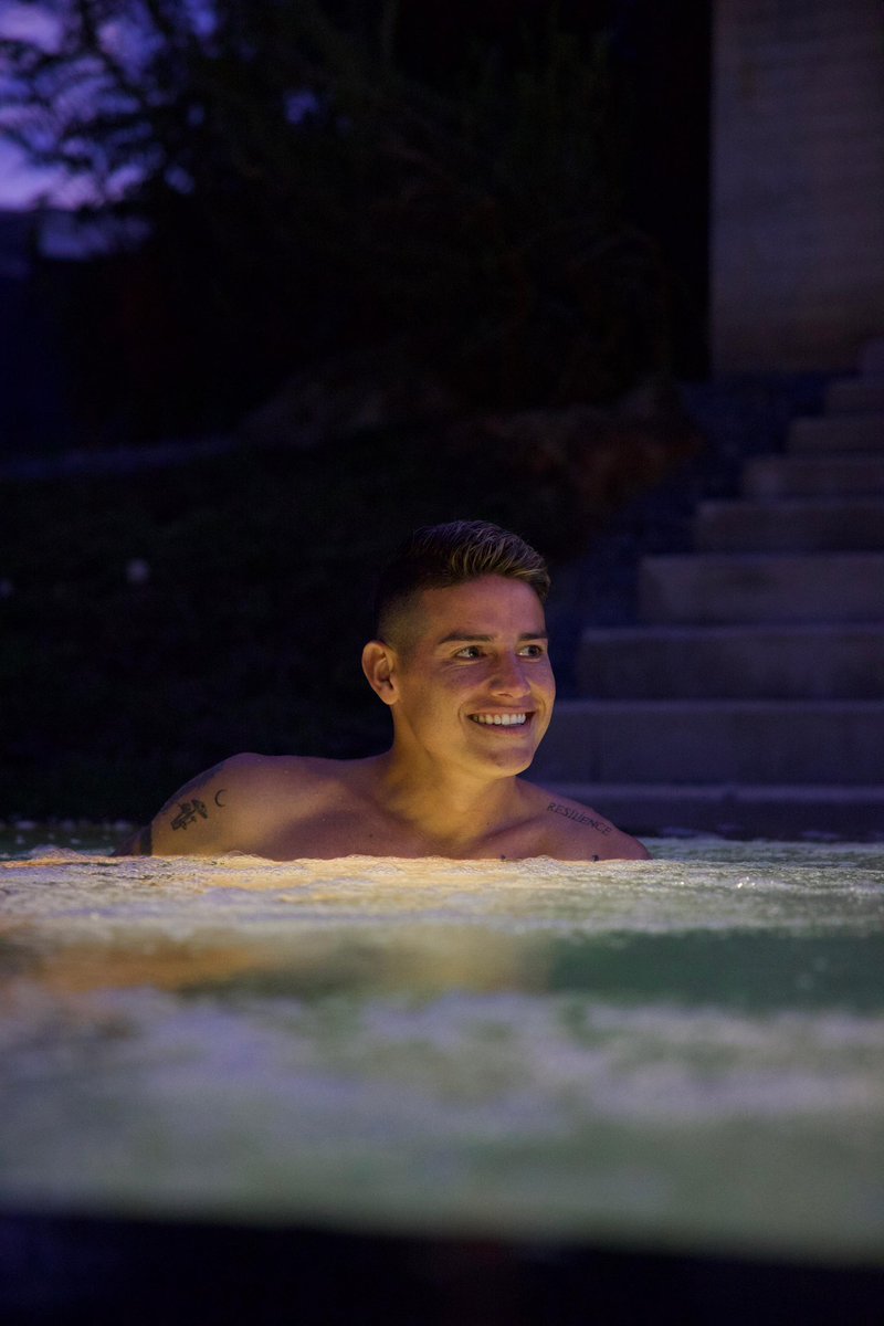 James Rodríguez tweet media