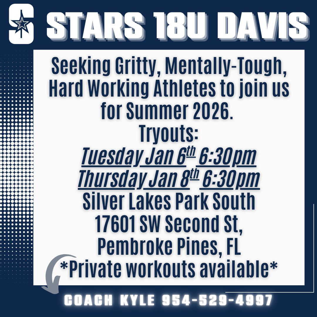 FL Stars Fastpitch Davis tweet media