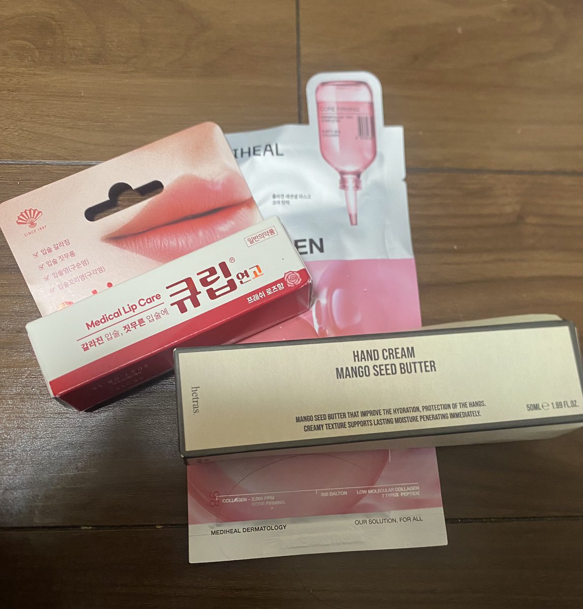 お土産ありがとうー✨