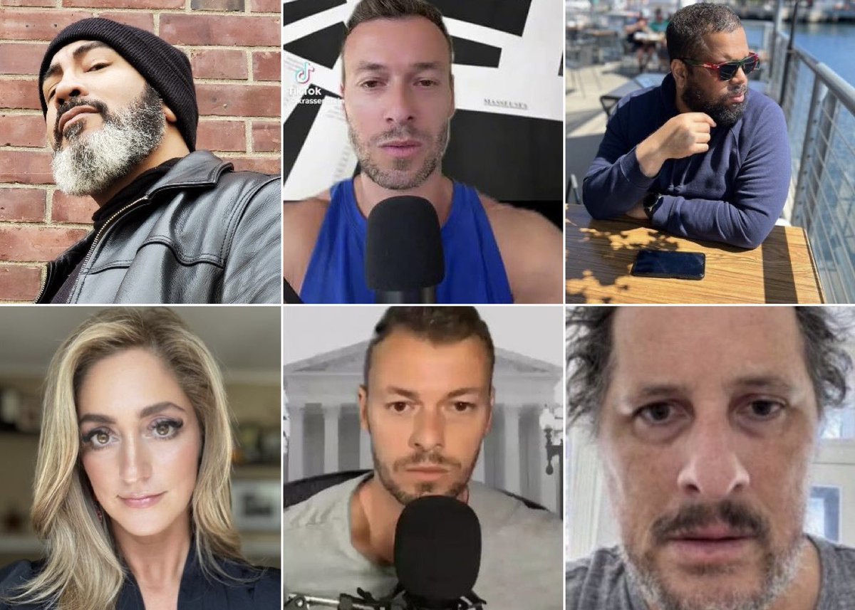 4thOfJuly365's tweet image. These aren't invincible influencers, they're digital parasites thriving on the chaos they sow. 

Your attention is their lifeline, your retorts their currency.

Starve the Grift.