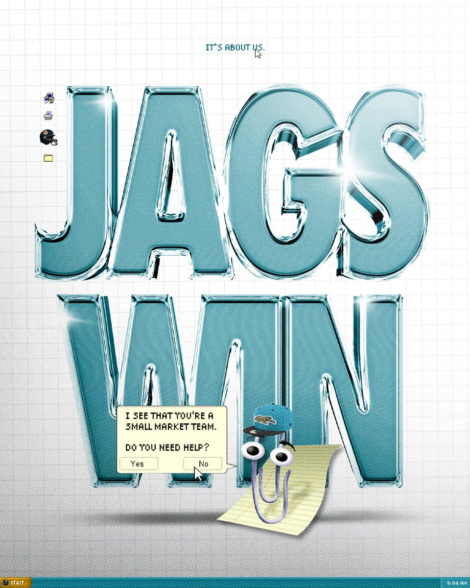 Jaguars's tweet image. How about we do this again next week?

#DUUUVAL