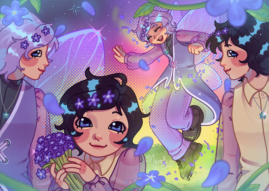 nani 🇻🇪 vgen comms open! tweet media