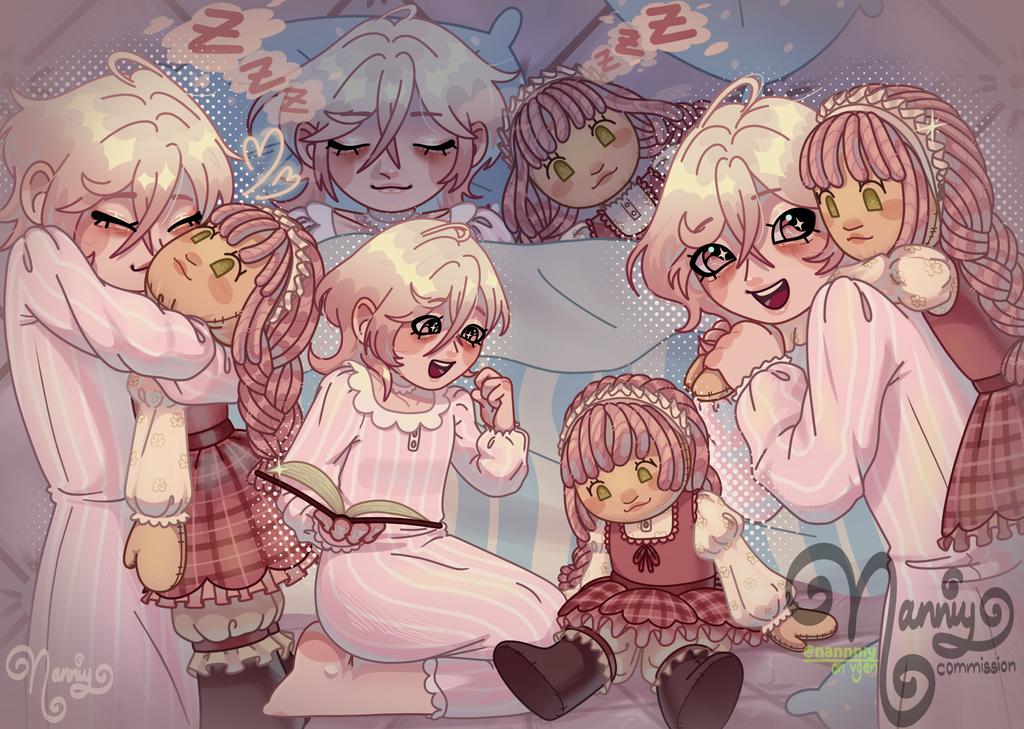 nani 🇻🇪 vgen comms open! tweet media