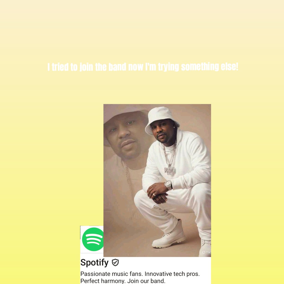 HBlockay's tweet photo. Source: Spotify #innovation #news #goviral #ClintLove #Spotify #distrokid  https://t.co/FMyM5GvPEN https://t.co/6IvLvCmtQi