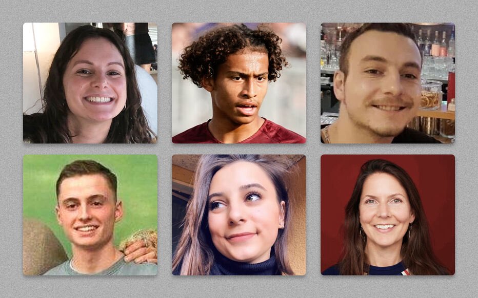 🔴 Sur les 9 Français ayant perdu la vie, voici ceux identifiés :

- Giovanni Putelli : Père de deux enfants (3 et 5 ans), originaire de Fresse-sur-Moselle (Vosges). Il travaillait dans un casino en Suisse.

- Cyane Panine (24 ans) : Originaire de Sète (Hérault). Elle travaillait