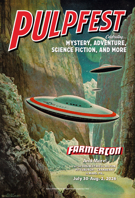 PulpFest tweet media