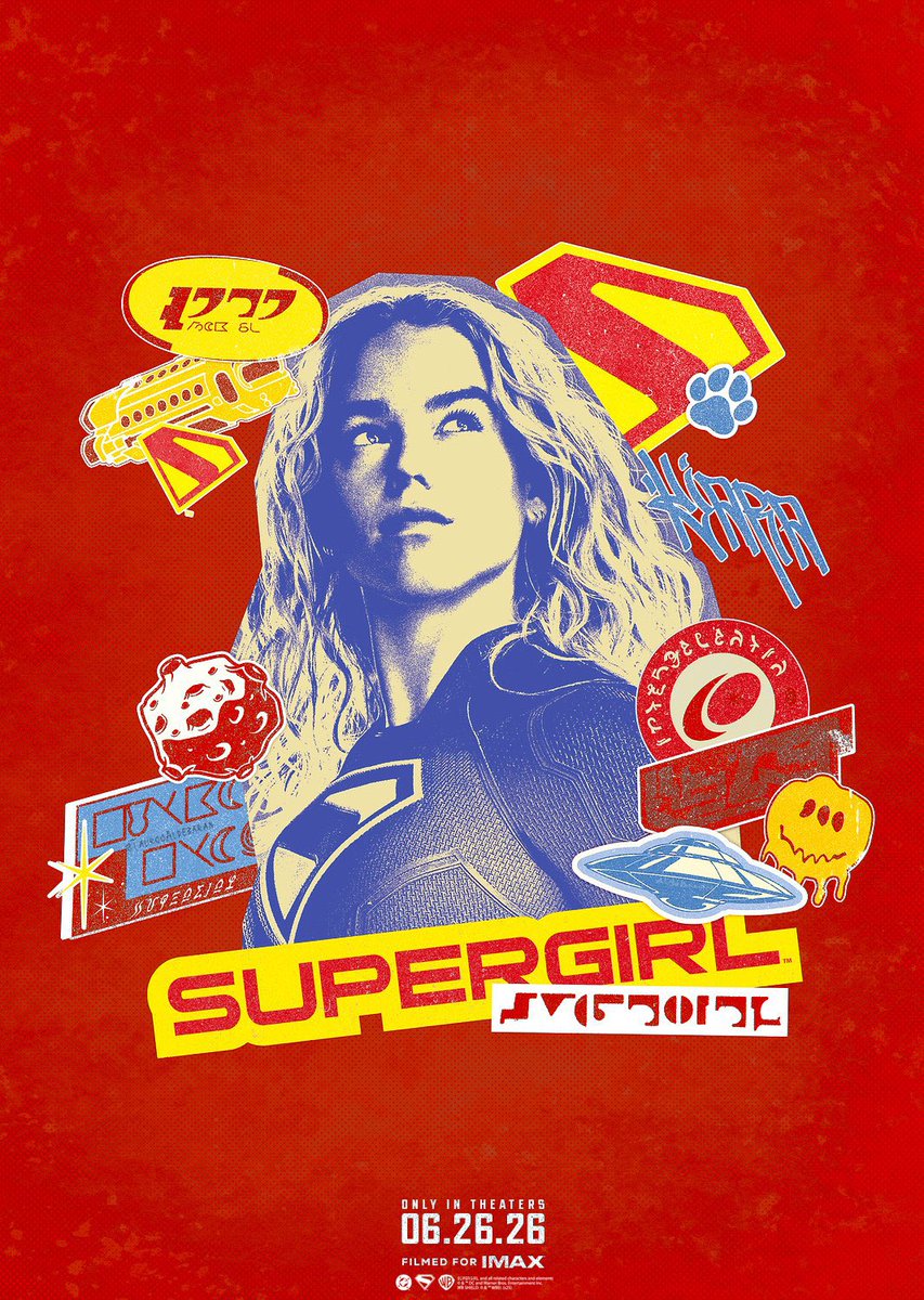 New ‘SUPERGIRL’ promo poster.

(Via <a href="/TaurooAldebaran/">Mikhail Villarreal🦇‏</a>)
