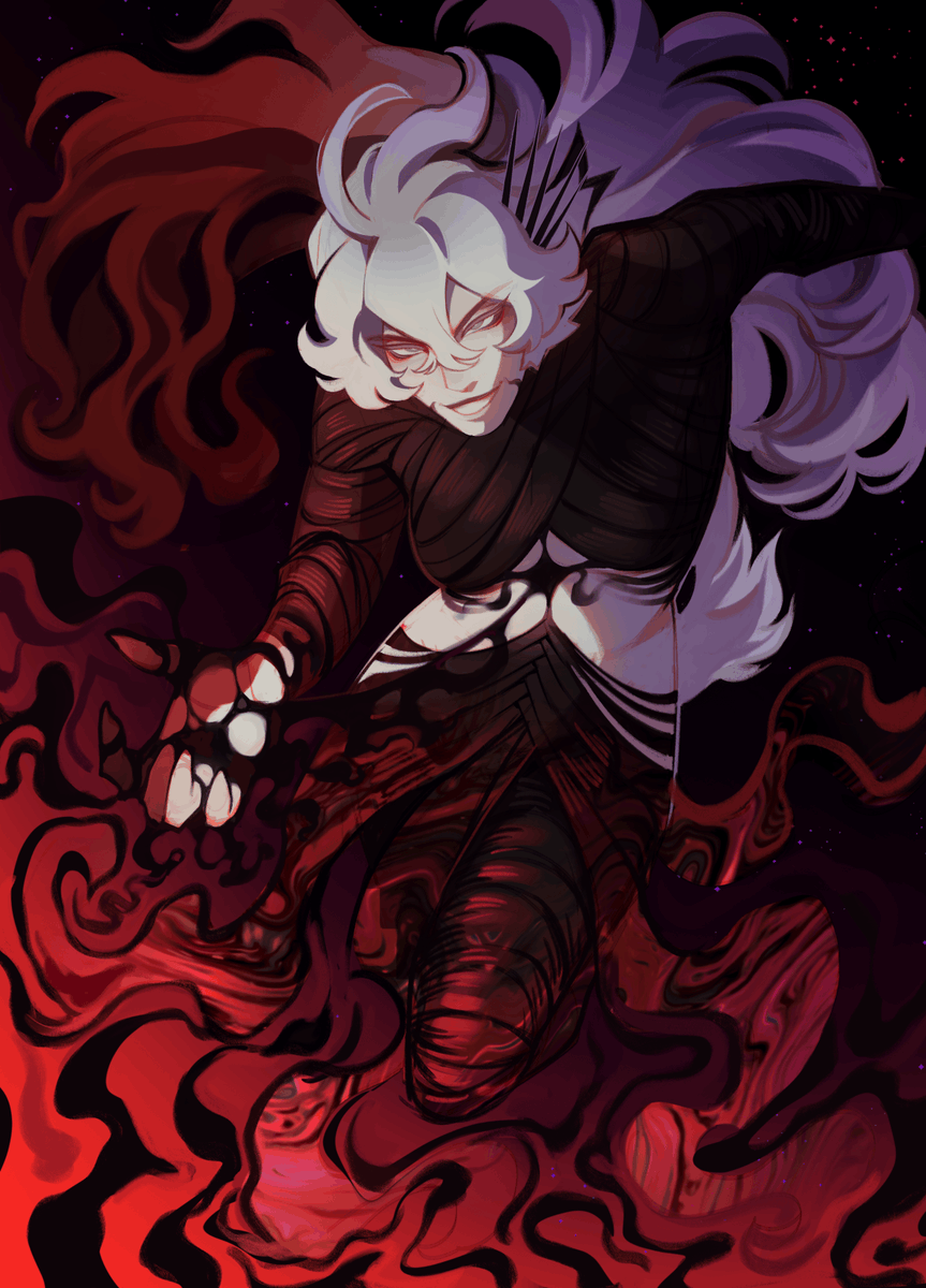 it's STARGAZER ‼️