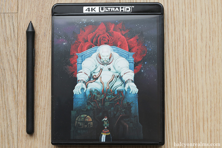 The 4K UHD re-master of Katsuhiro Otomo's MEMORIES is a marked improvement from the SD blu-ray, and also comes with a storyboard book for Magnetic Rose, albeit a tad pricey. Explore more in my review; link in comments below 👇 