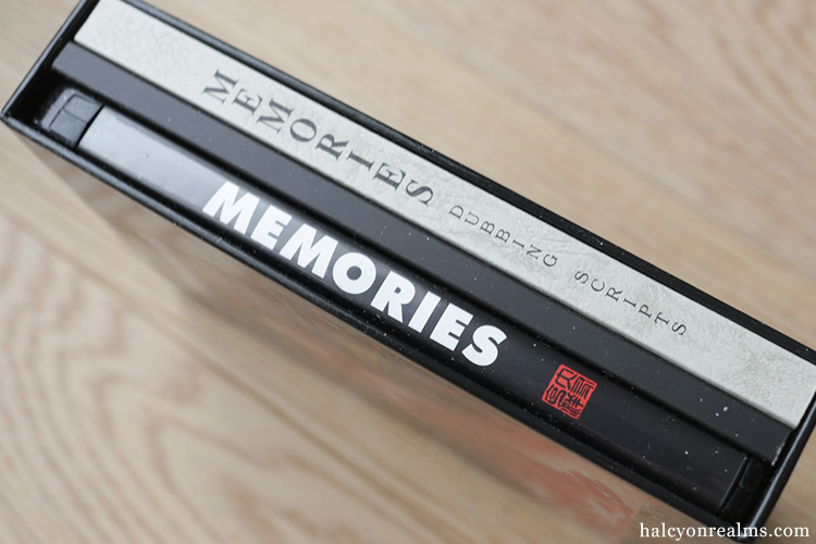 The 4K UHD re-master of Katsuhiro Otomo's MEMORIES is a marked improvement from the SD blu-ray, and also comes with a storyboard book for Magnetic Rose, albeit a tad pricey. Explore more in my review; link in comments below 👇